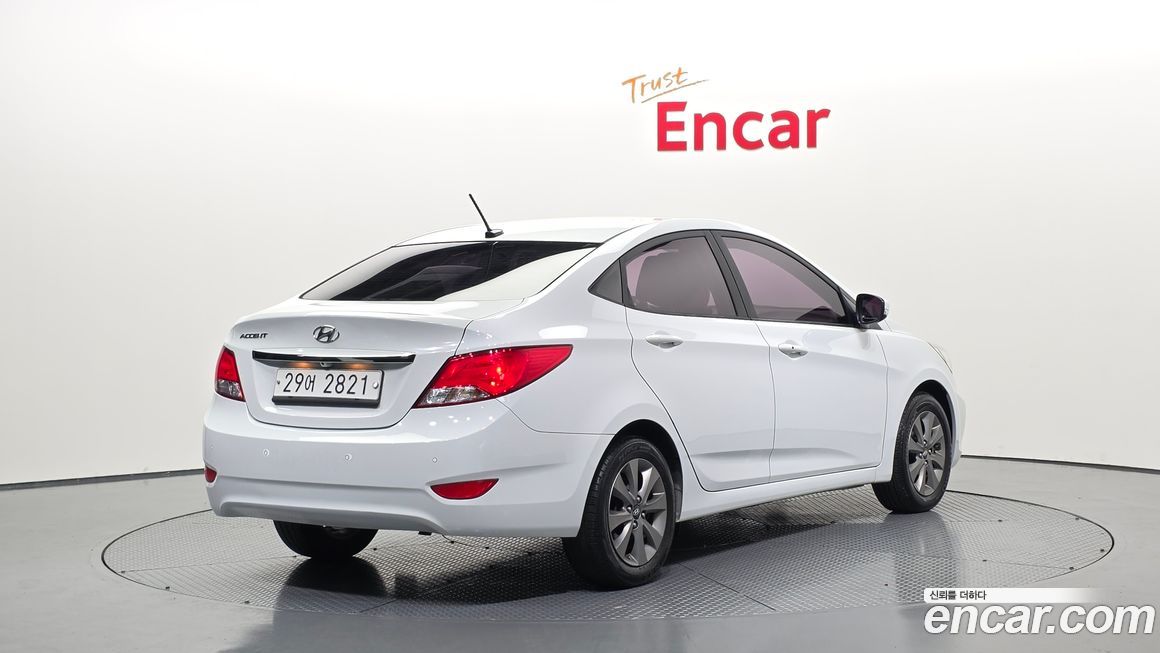 Hyundai Accent 2019