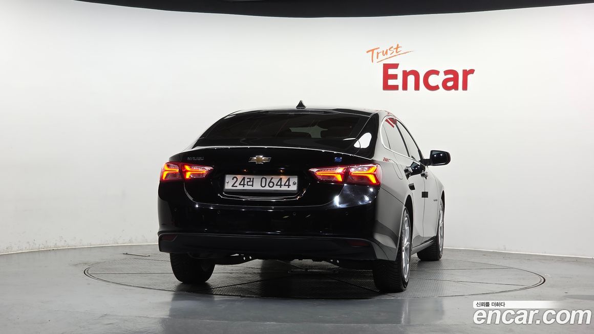 ChevroletGMDaewoo Malibu 2019