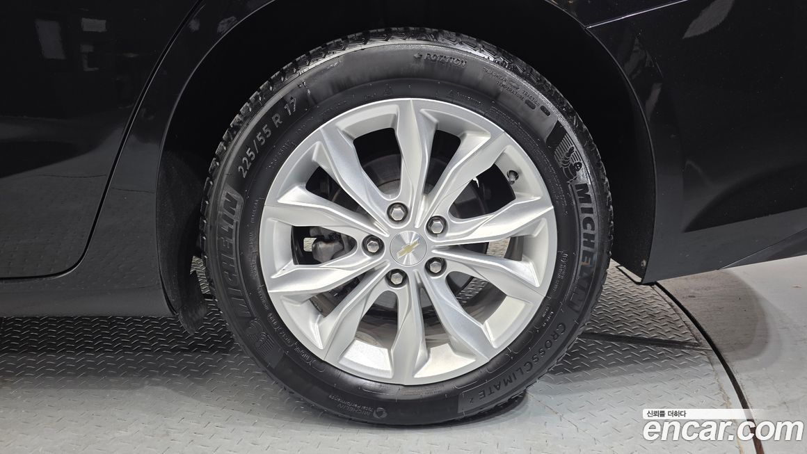 ChevroletGMDaewoo Malibu 2019