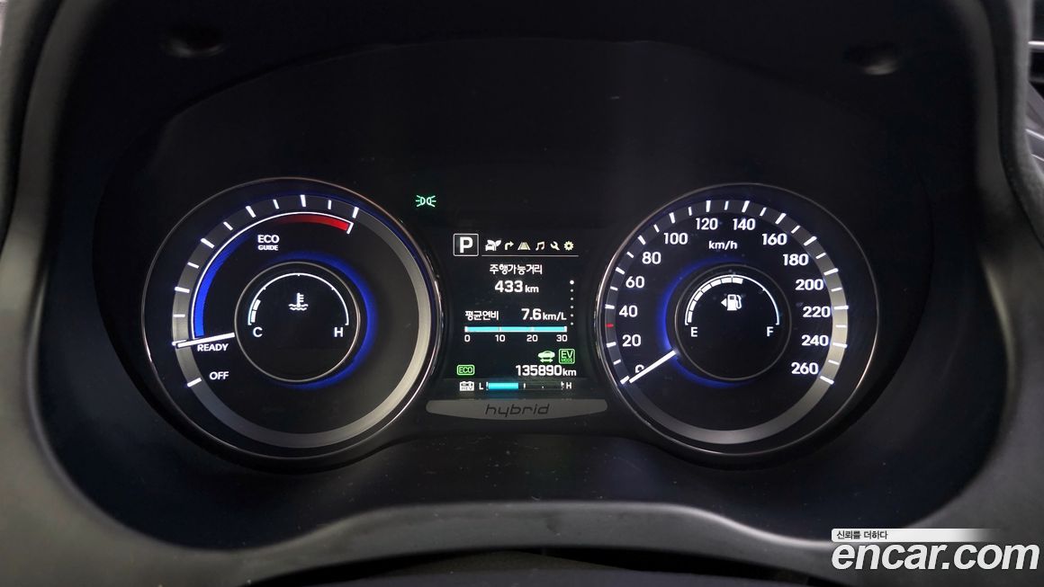 Hyundai Grandeur 2015