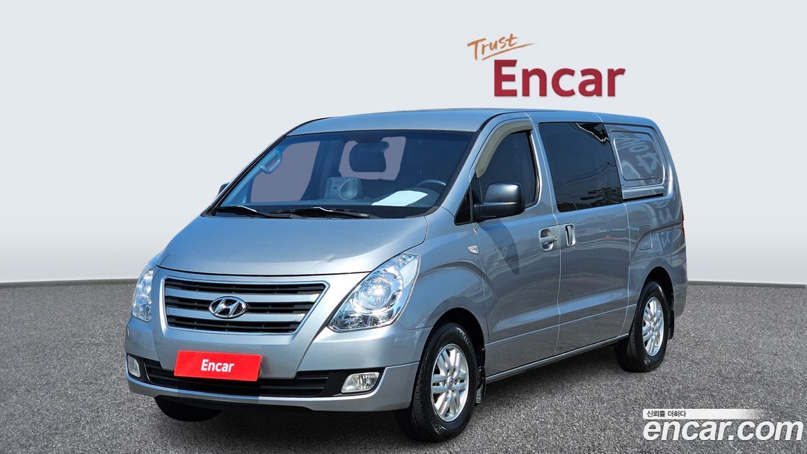 Hyundai Starex 2016