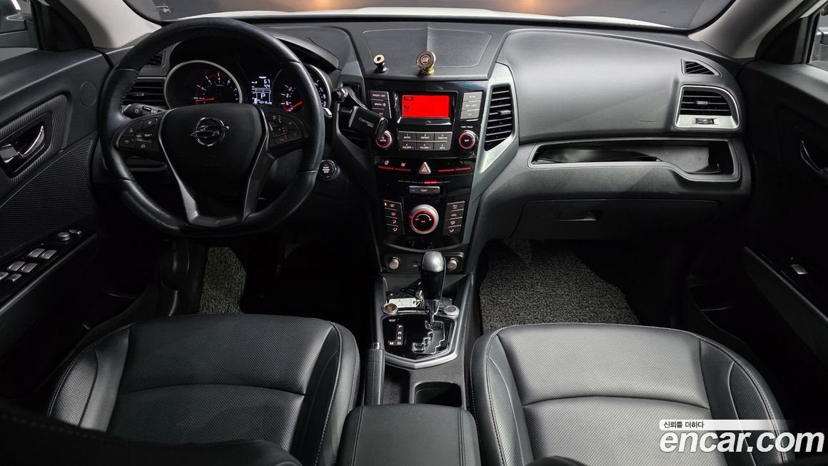 KG_Mobility_Ssangyong TIBOLI 2018