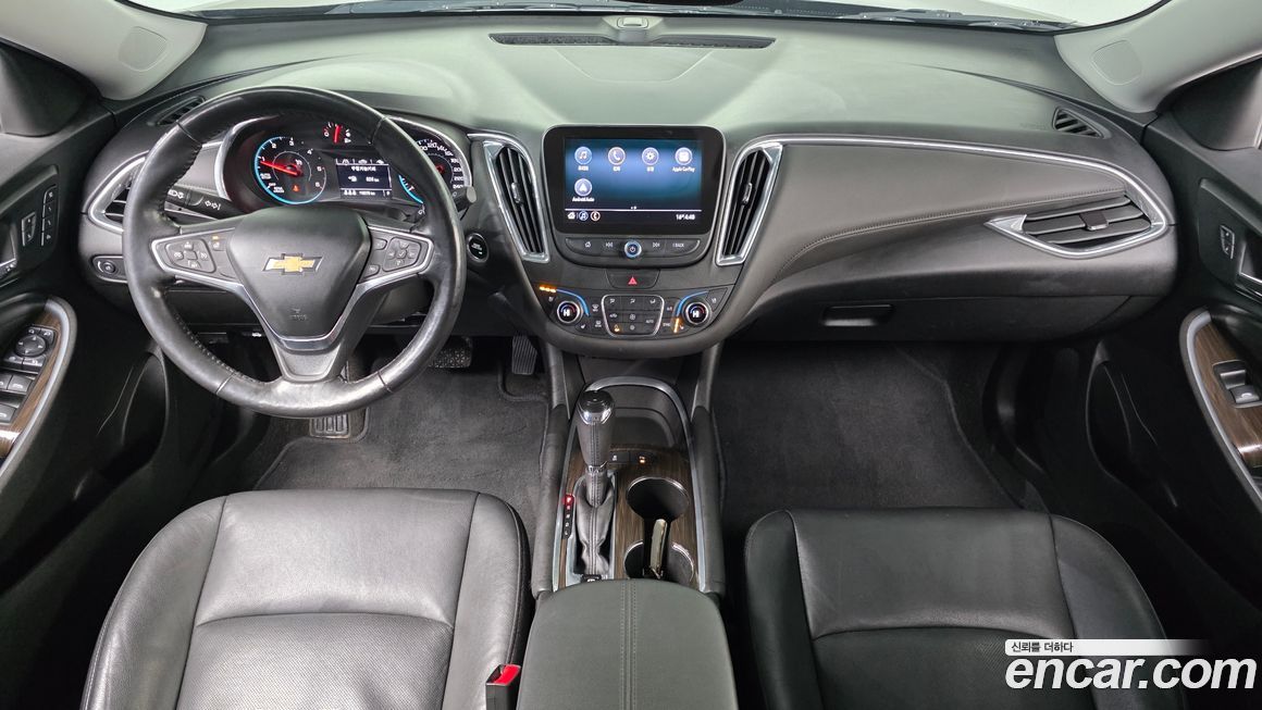 ChevroletGMDaewoo Malibu 2019