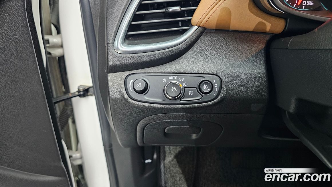 ChevroletGMDaewoo Trax 2017