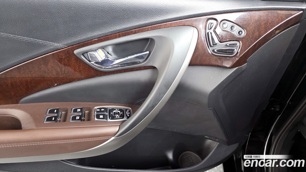 Hyundai Grandeur 2015
