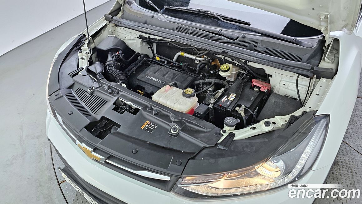 ChevroletGMDaewoo Trax 2017