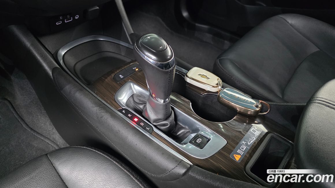 ChevroletGMDaewoo Malibu 2019