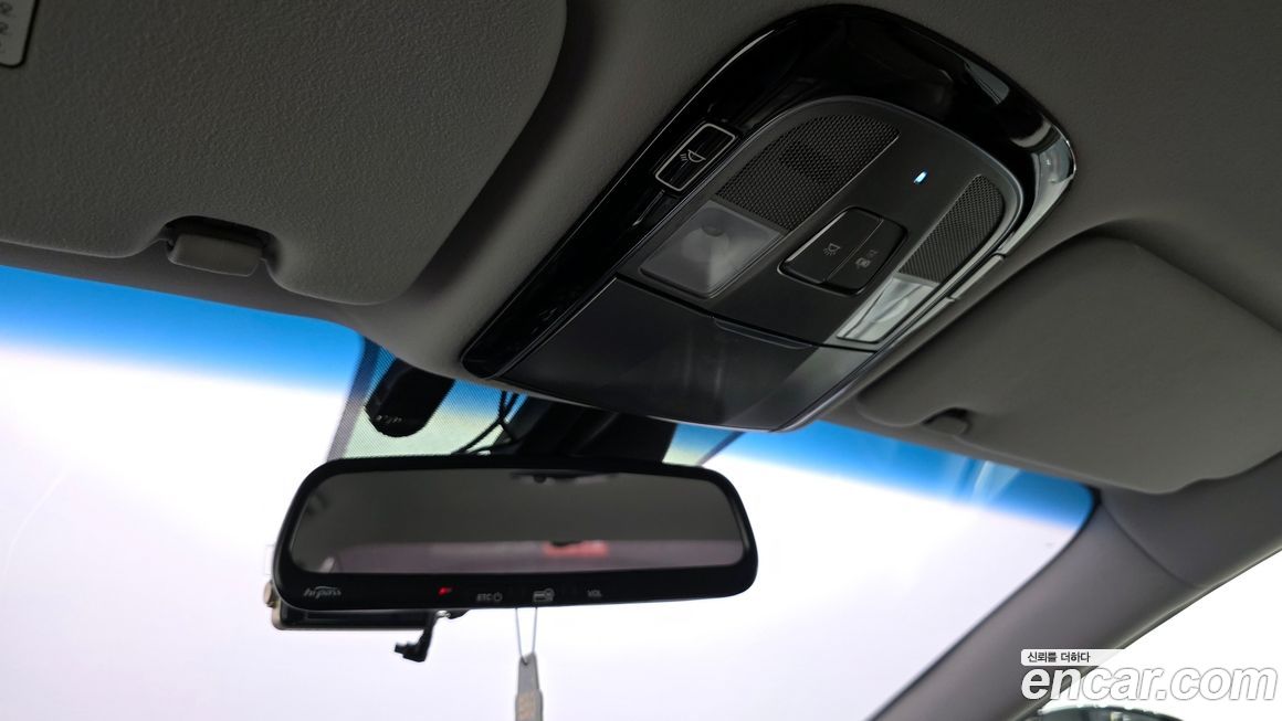 Hyundai Grandeur 2015