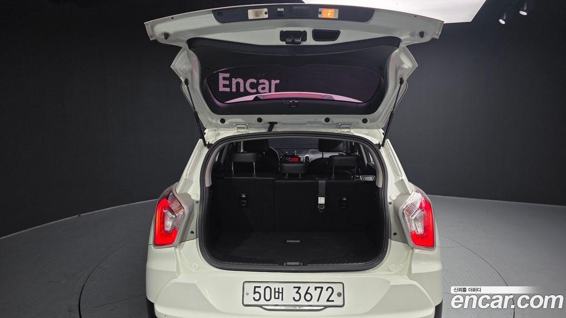 KG_Mobility_Ssangyong TIBOLI 2018