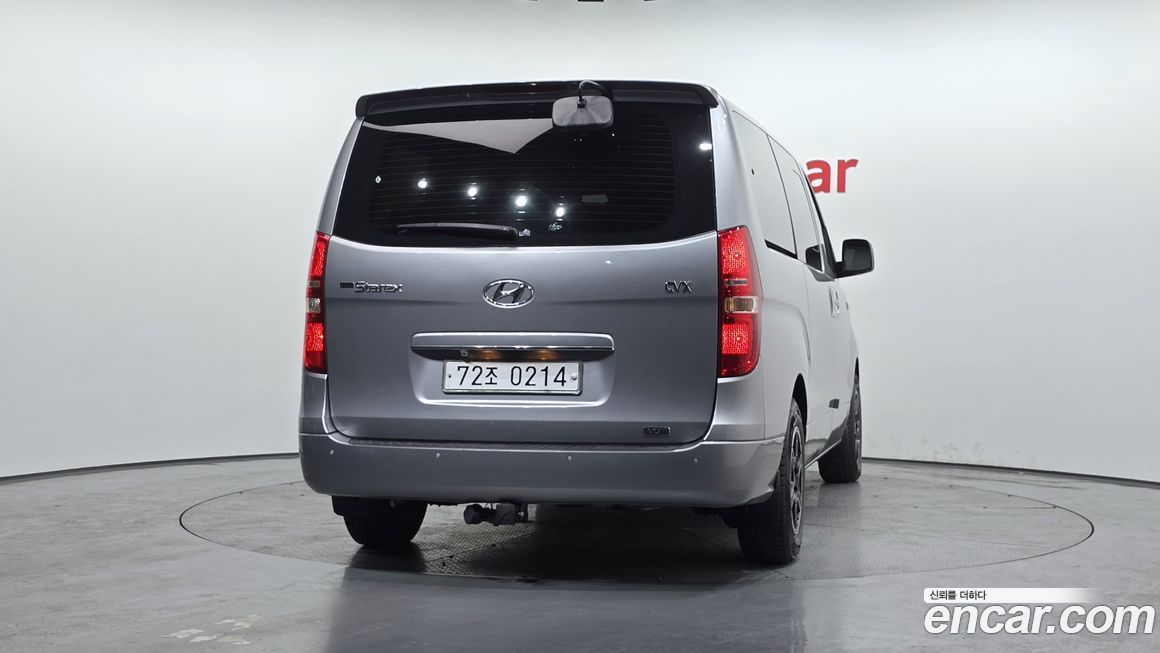 Hyundai Starex 2014