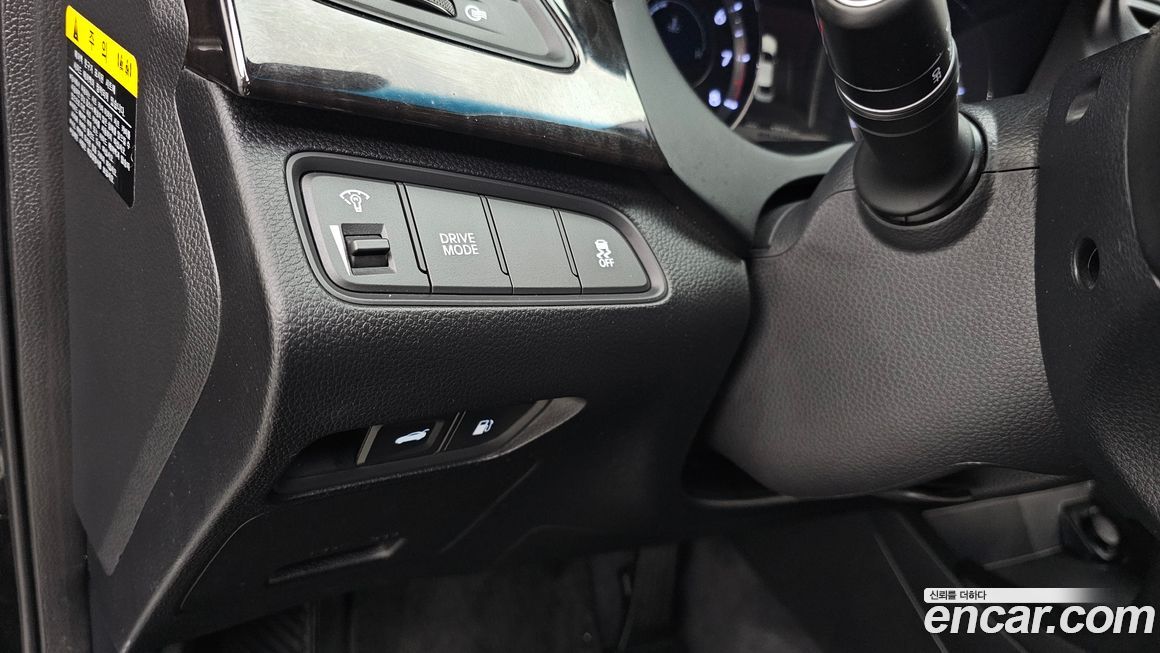 Hyundai Grandeur 2014