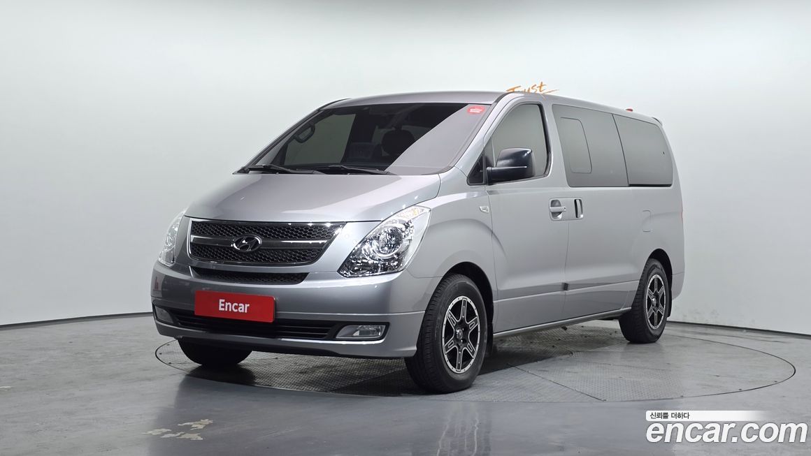 Hyundai Starex 2014