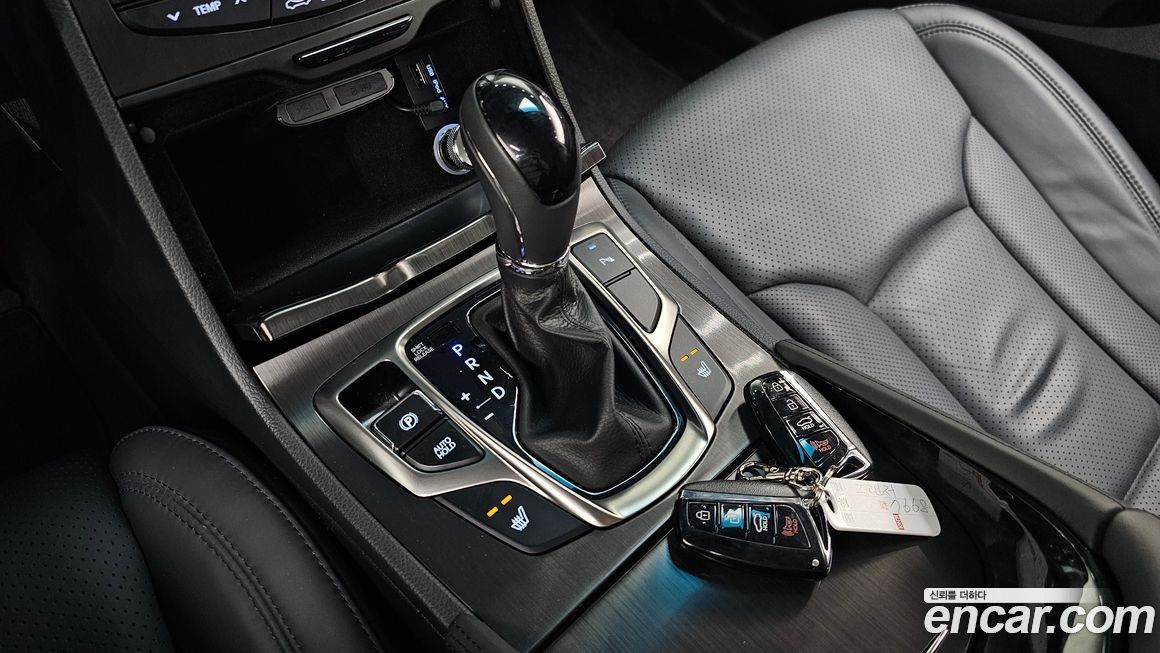 Hyundai Grandeur 2014