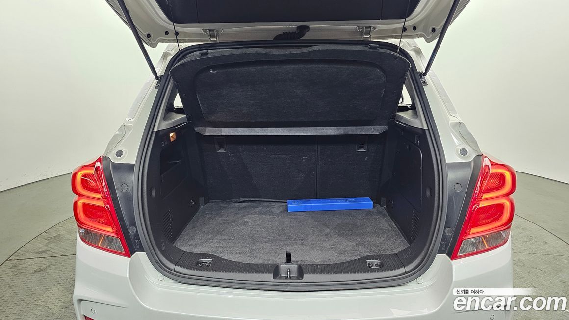 ChevroletGMDaewoo Trax 2017