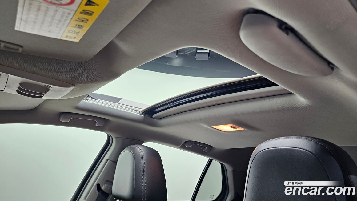 ChevroletGMDaewoo Trax 2017