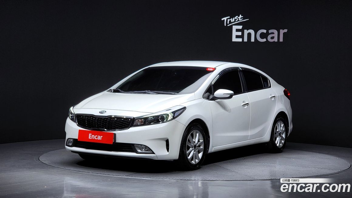 Kia K3 2017