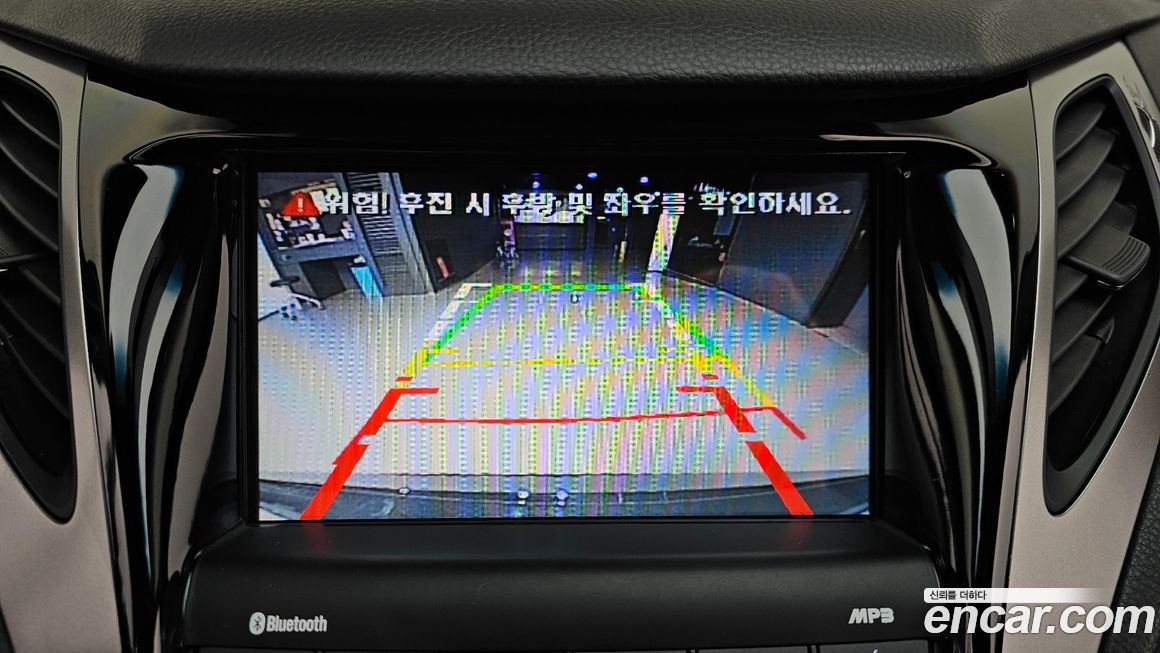 Hyundai Grandeur 2014