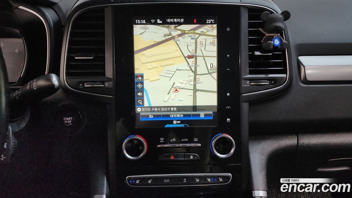 Renault-KoreaSamsung QM6 2020