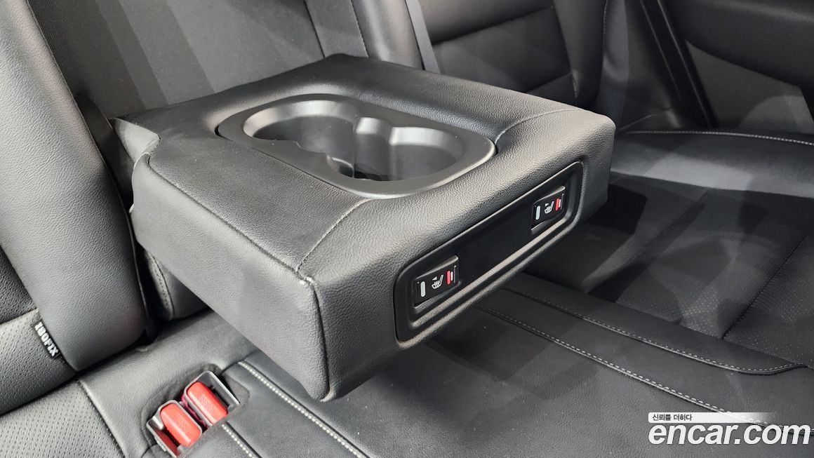 Renault-KoreaSamsung QM6 2020