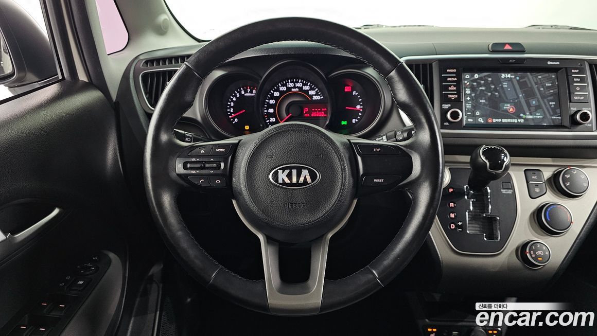 Kia RAY 2018