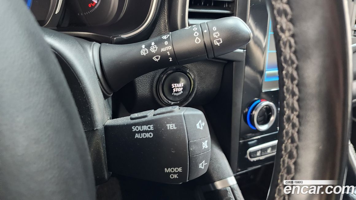 Renault-KoreaSamsung QM6 2020