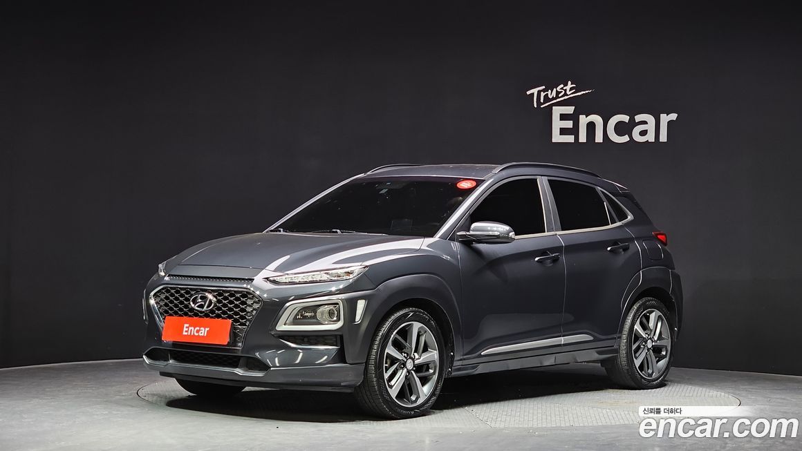 Hyundai Kona 2018