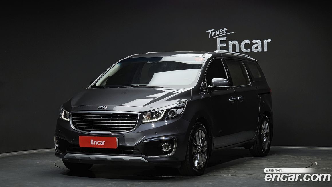 Kia Canival 2017