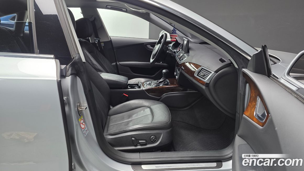 Audi A7 2014