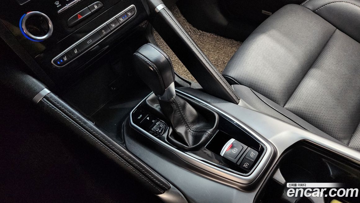 Renault-KoreaSamsung QM6 2020