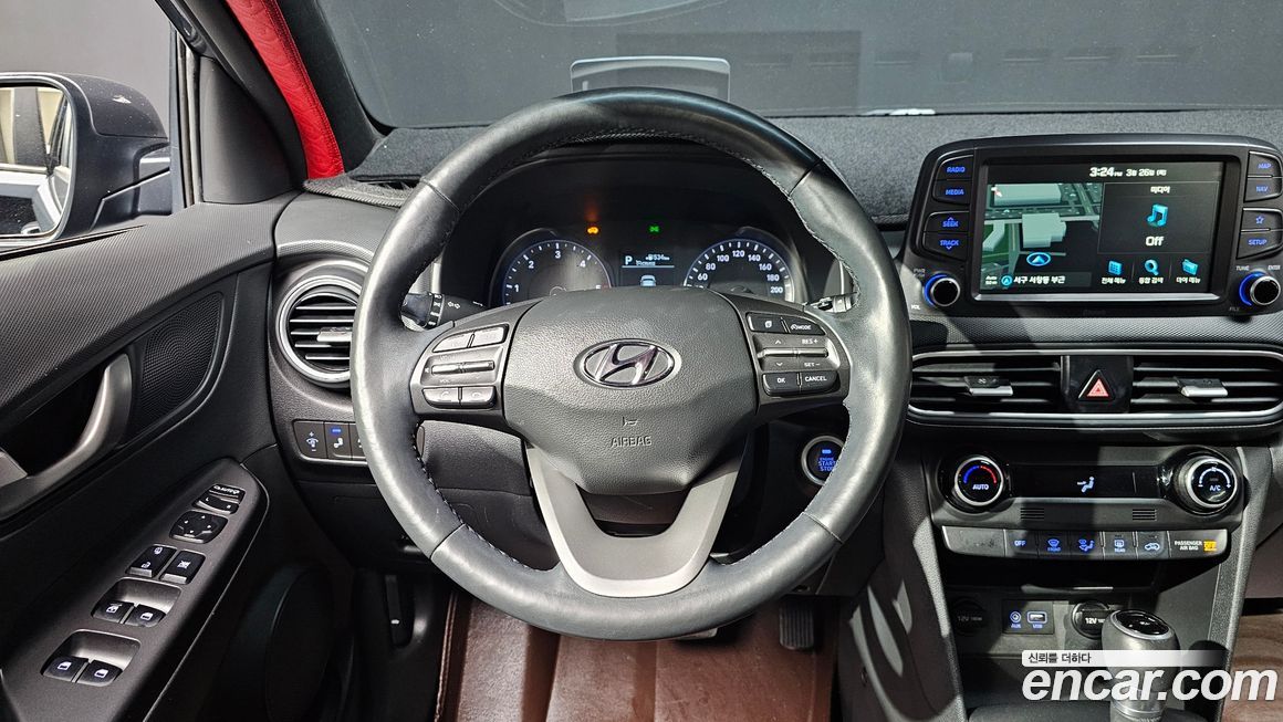 Hyundai Kona 2018