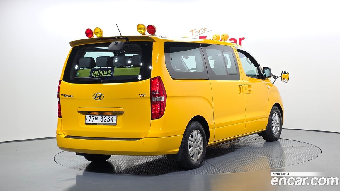 Hyundai Starex 2017