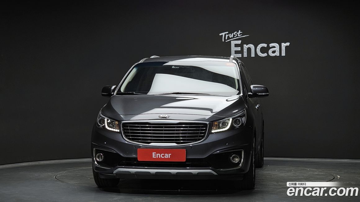 Kia Canival 2017