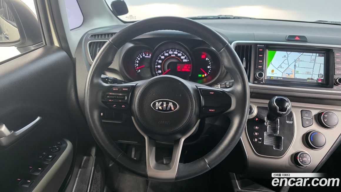 Kia RAY 2018