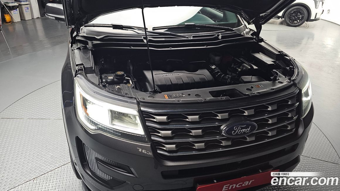 Ford Explorer 2016