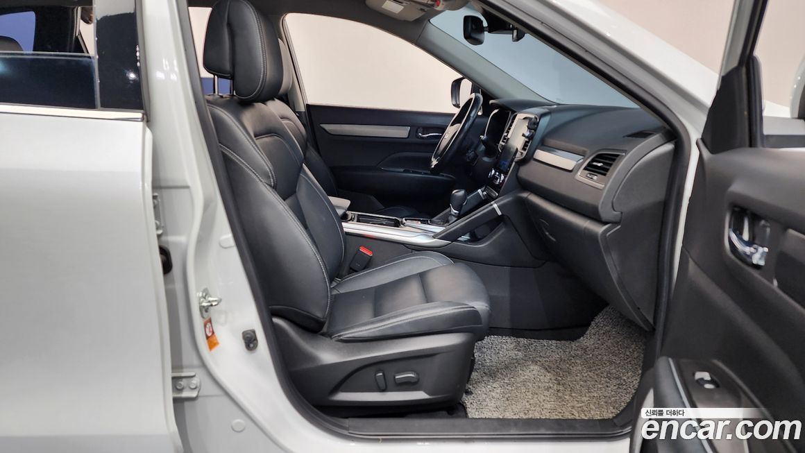 Renault-KoreaSamsung QM6 2020