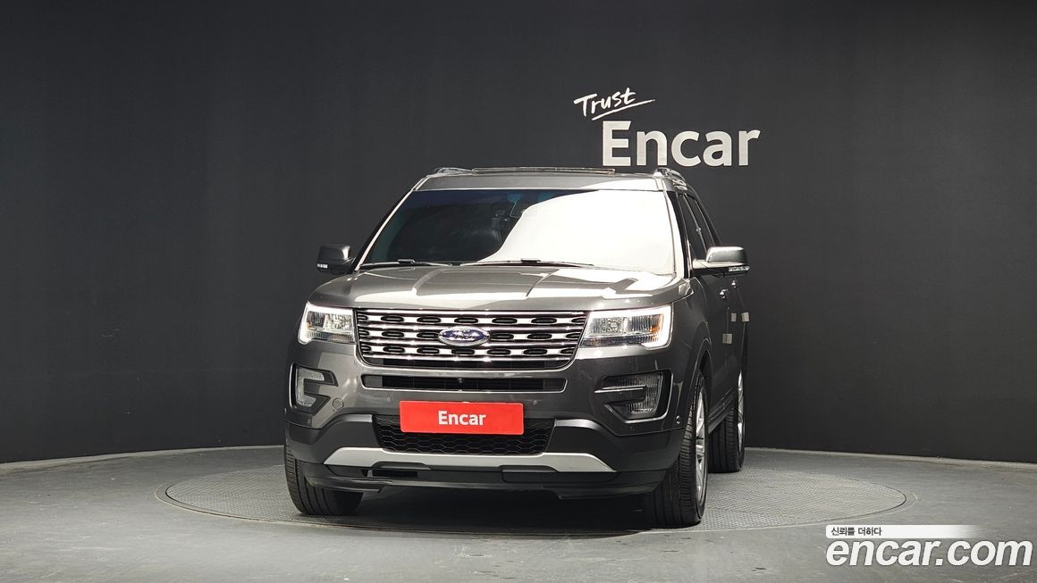 Ford Explorer 2016