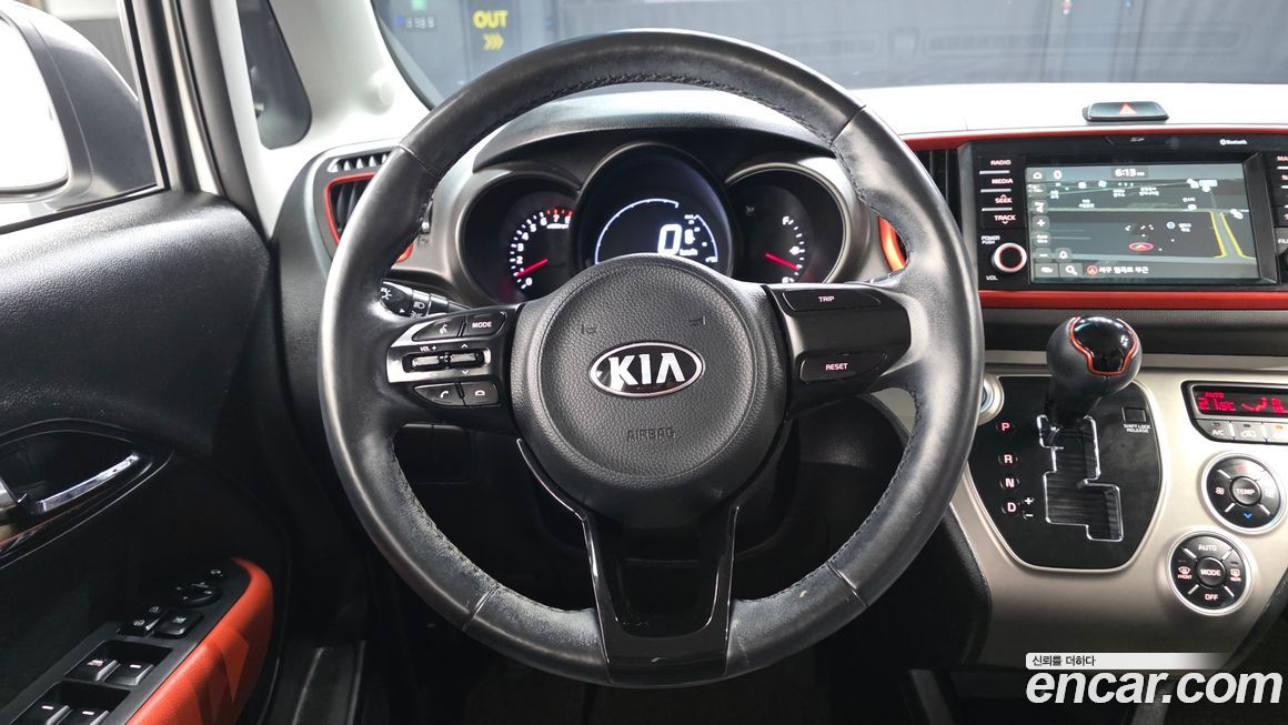 Kia RAY 2018