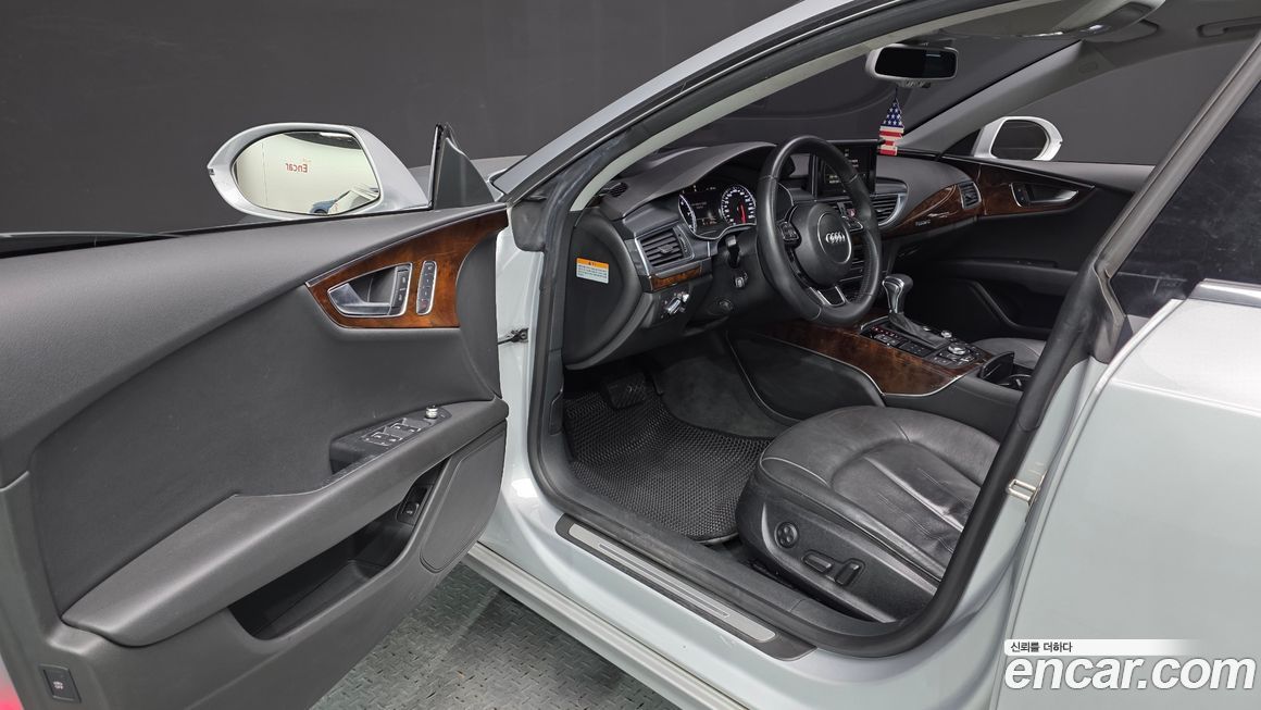 Audi A7 2014