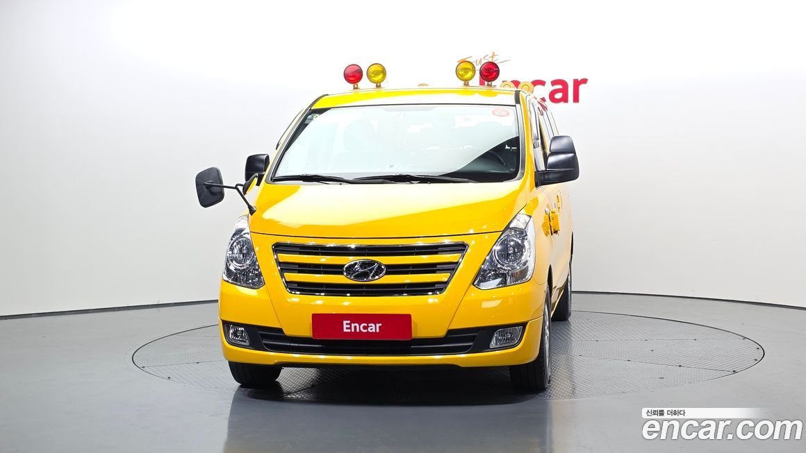 Hyundai Starex 2017