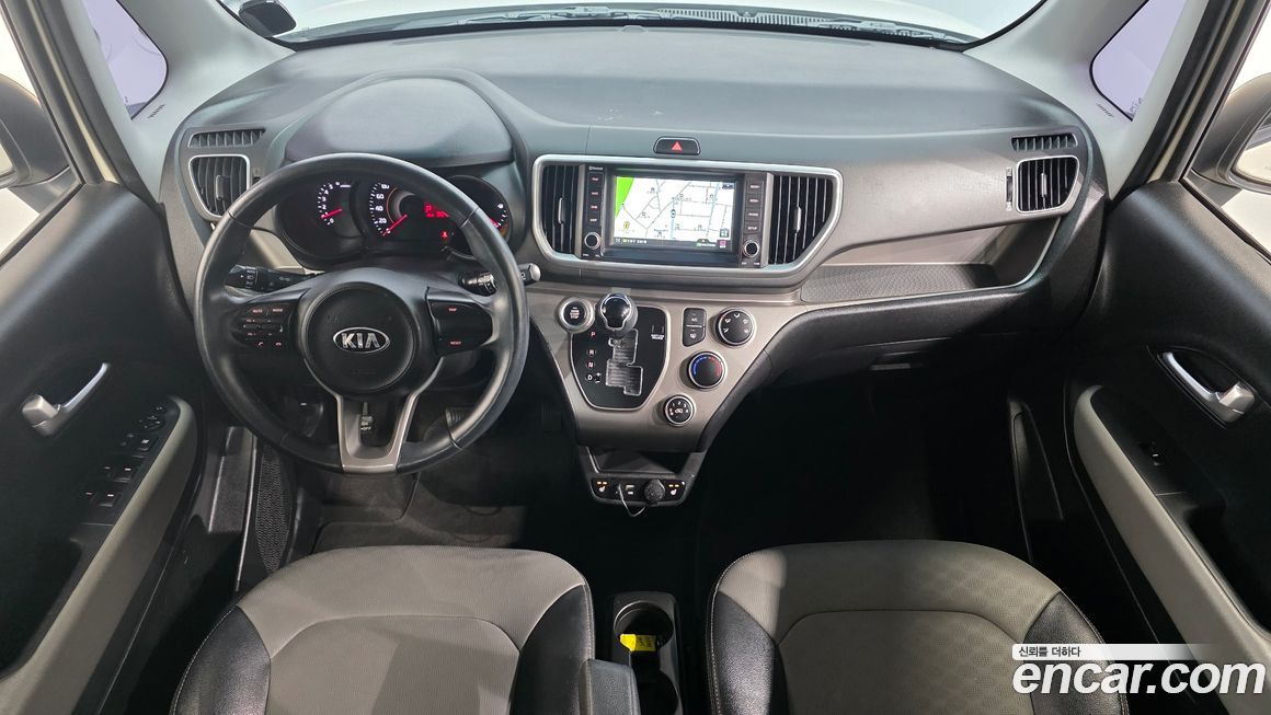 Kia RAY 2018