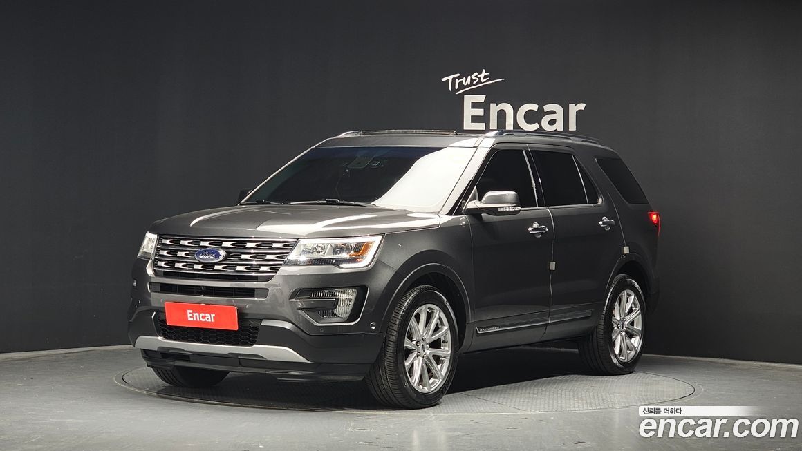 Ford Explorer 2016