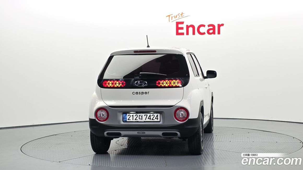 Hyundai Casper 2022