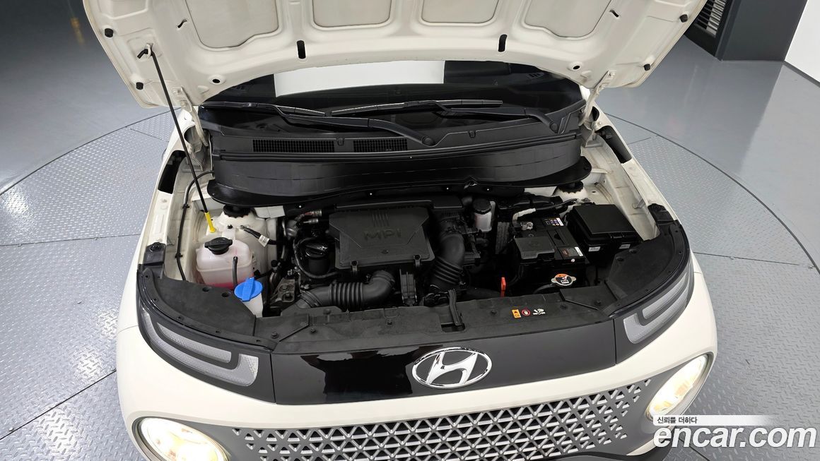Hyundai Casper 2022