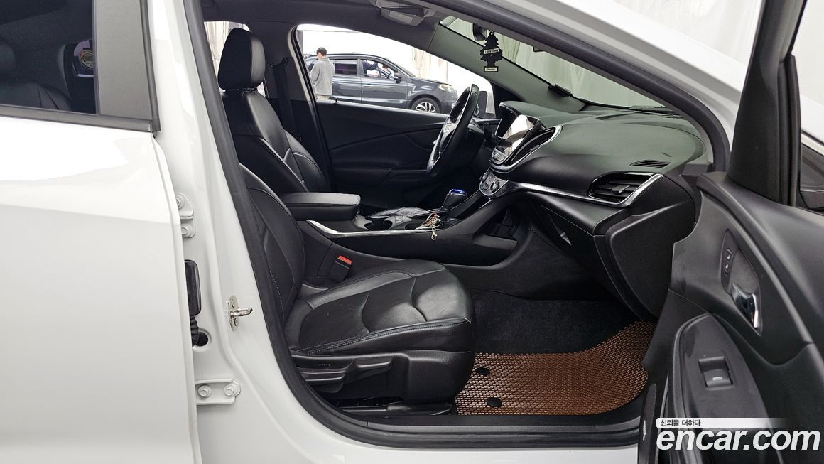 ChevroletGMDaewoo VOLT 2018