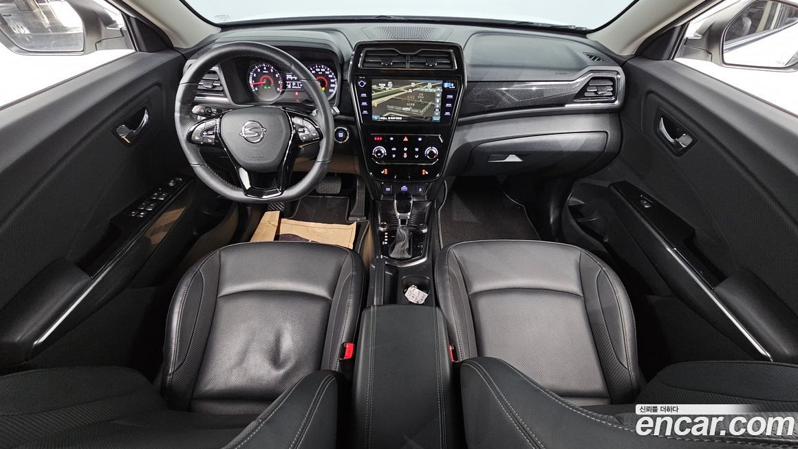 KG_Mobility_Ssangyong TIBOLI 2022