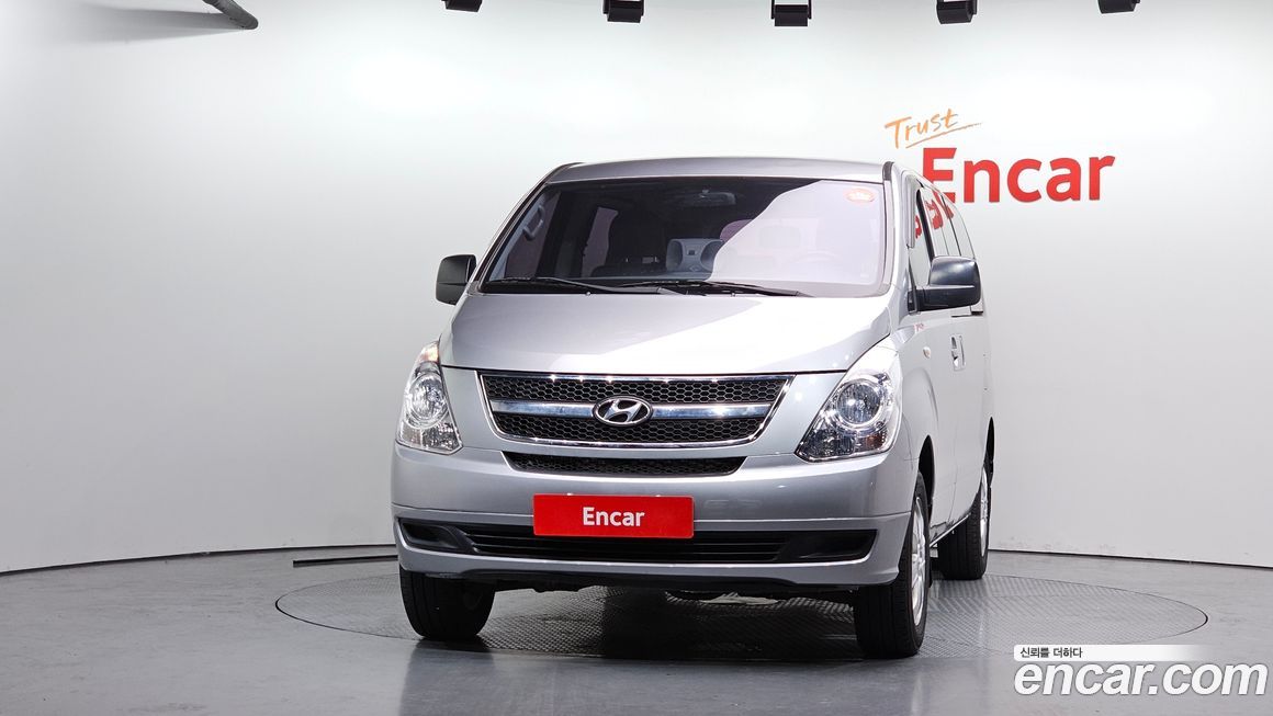 Hyundai Starex 2016