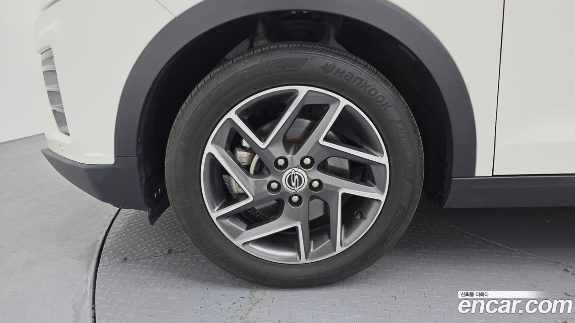 KG_Mobility_Ssangyong TIBOLI 2022