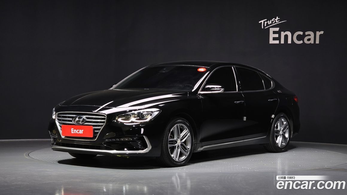 Hyundai Grandeur 2019