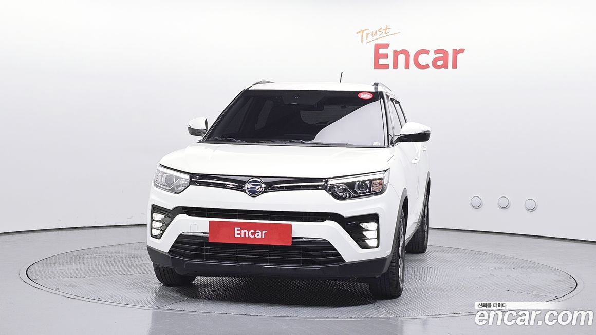 KG_Mobility_Ssangyong TIBOLI 2022