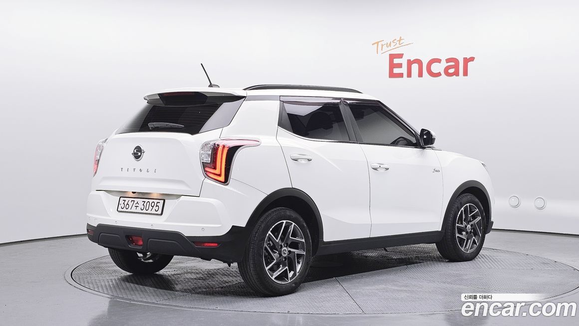 KG_Mobility_Ssangyong TIBOLI 2022